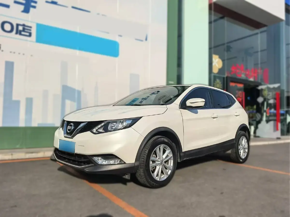 2016 Nissan Qashqai 2.0L 150HP L4 CVT
