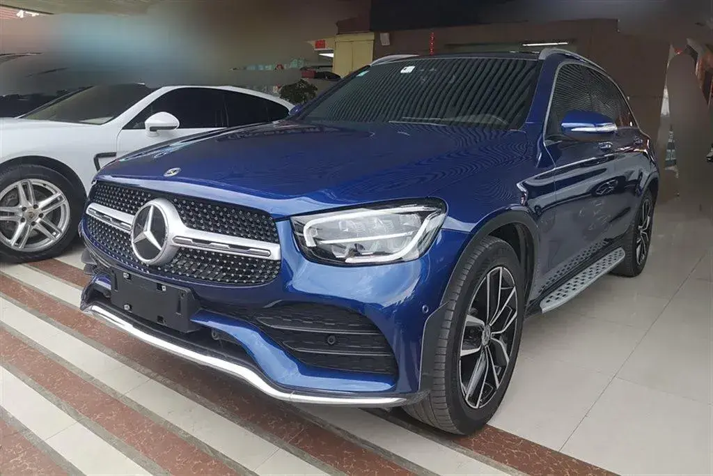 2020 Mercedes-Benz GLC Class 2.0T 258HP L4 9AT