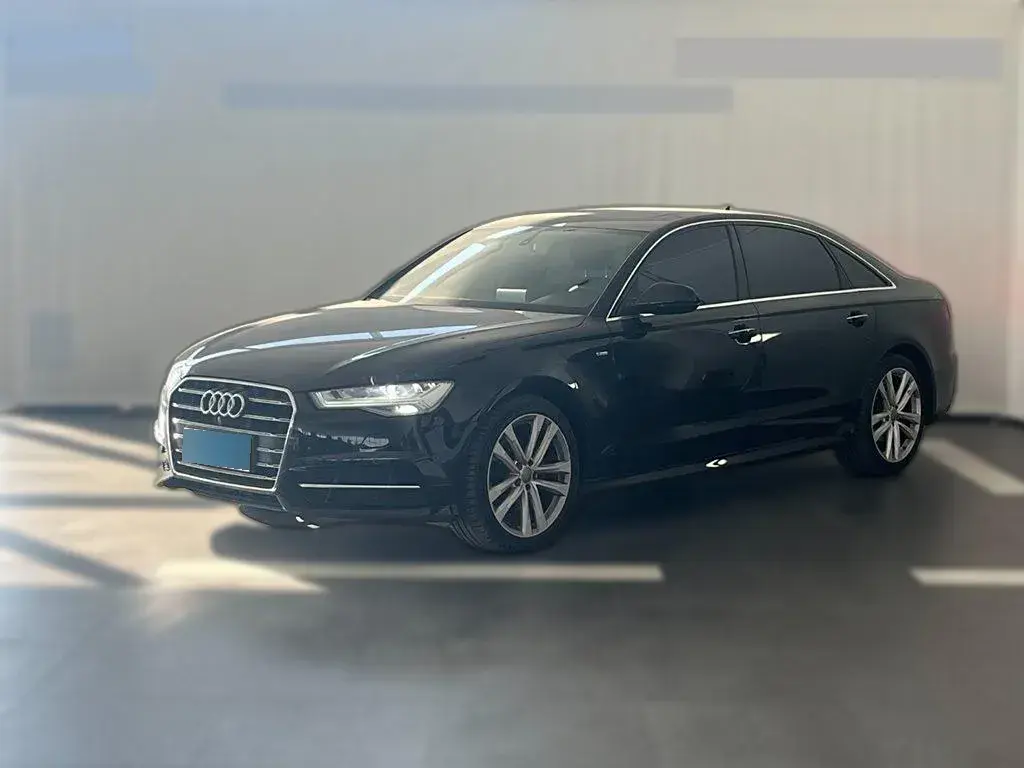 2018 Audi A6L 2.0T 224HP L4 7DCT
