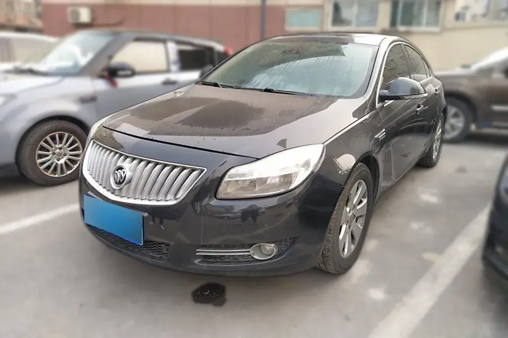 2011 Buick Regal 2.0L 147HP L4 6AT