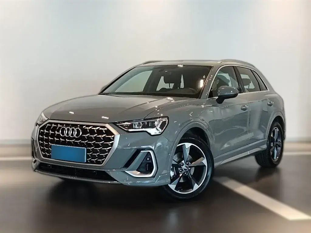 2024 Audi Q3 1.5T 160HP L4 7DCT