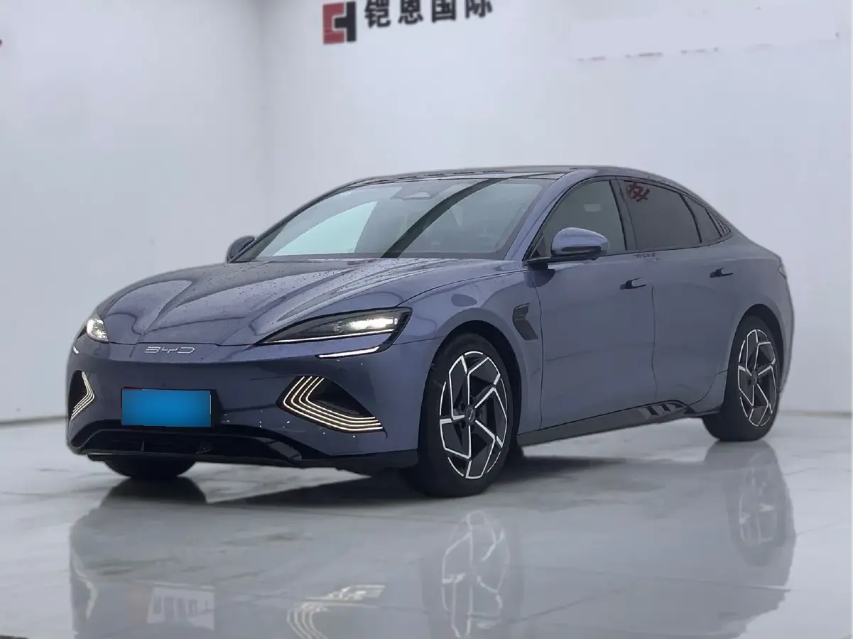 2023 BYD Seal BEV 82.5KWH