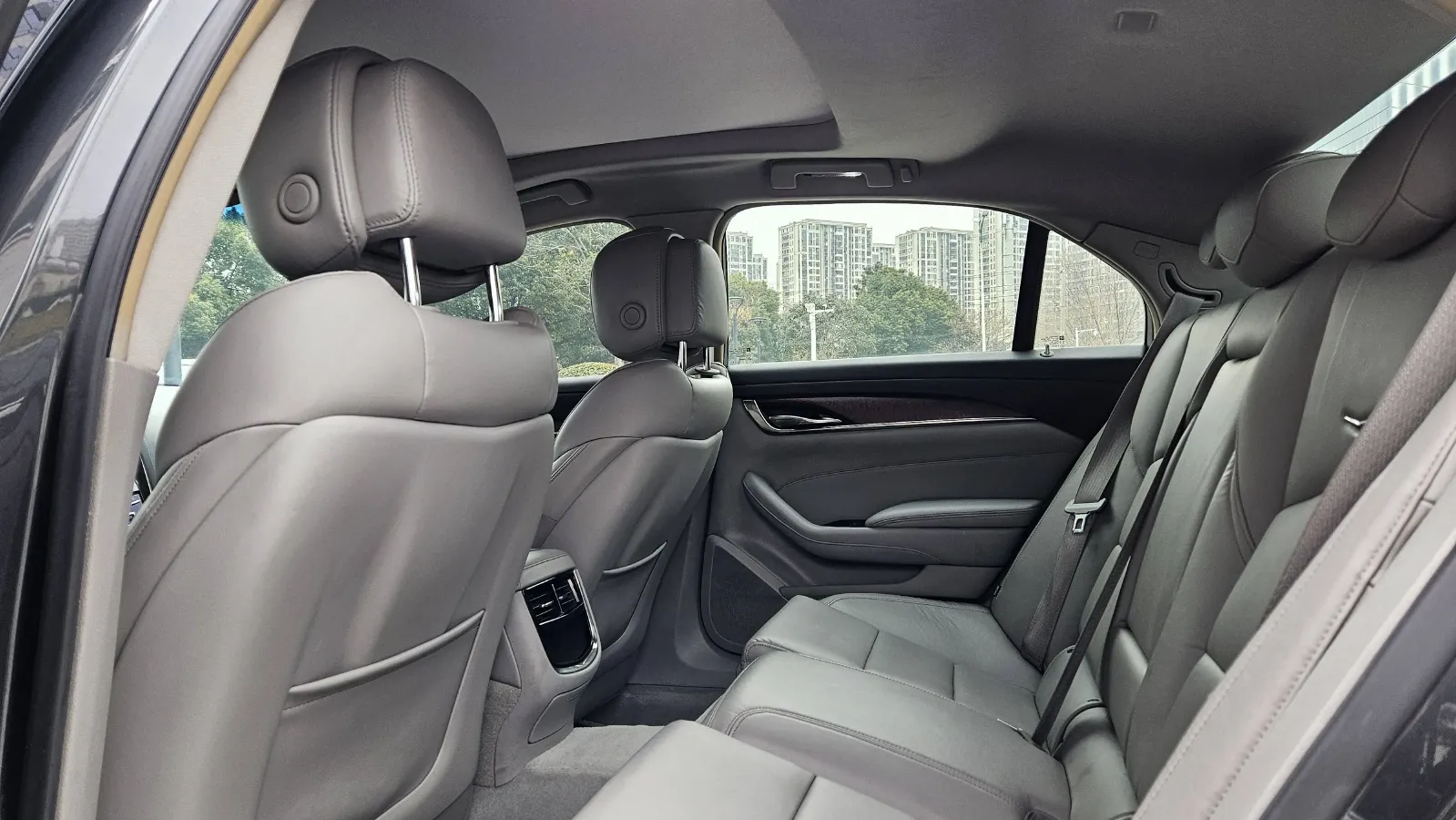 2014 Cadillac CTS 2.0T 276HP L4 6AT,autocango,china used car exporter,china ev exporter,chinese used car exporter,chinese used ev exporter