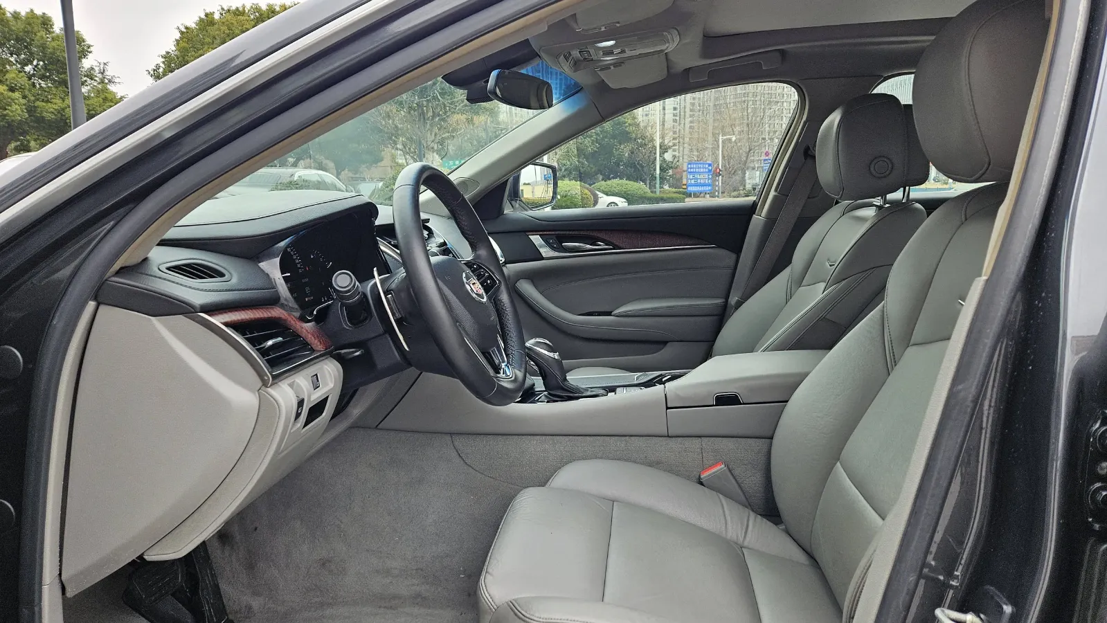 2014 Cadillac CTS 2.0T 276HP L4 6AT,autocango,china used car exporter,china ev exporter,chinese used car exporter,chinese used ev exporter