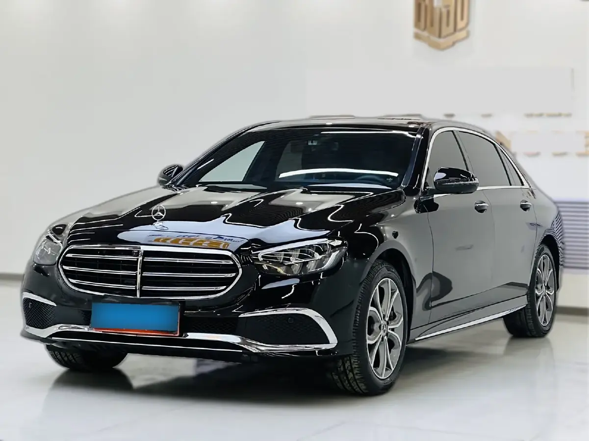 2021 Mercedes-Benz E Class 2.0T 258HP L4 9AT