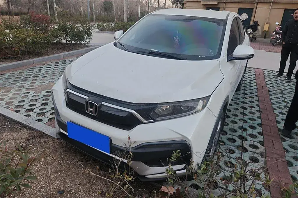 2019 Honda XR-V 1.5L 131HP L4 CVT