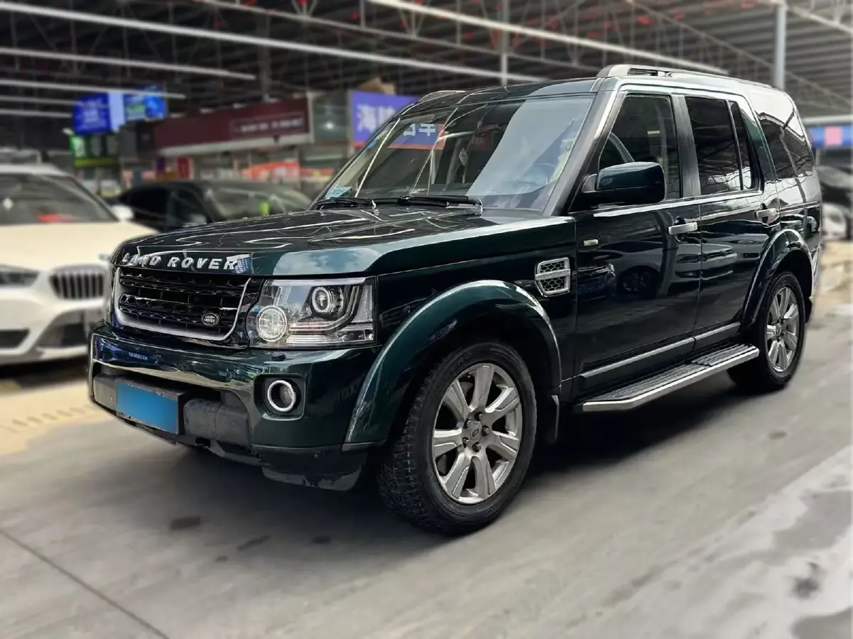 2013 Land Rover Discovery 3.0T 249HP V6 8AT