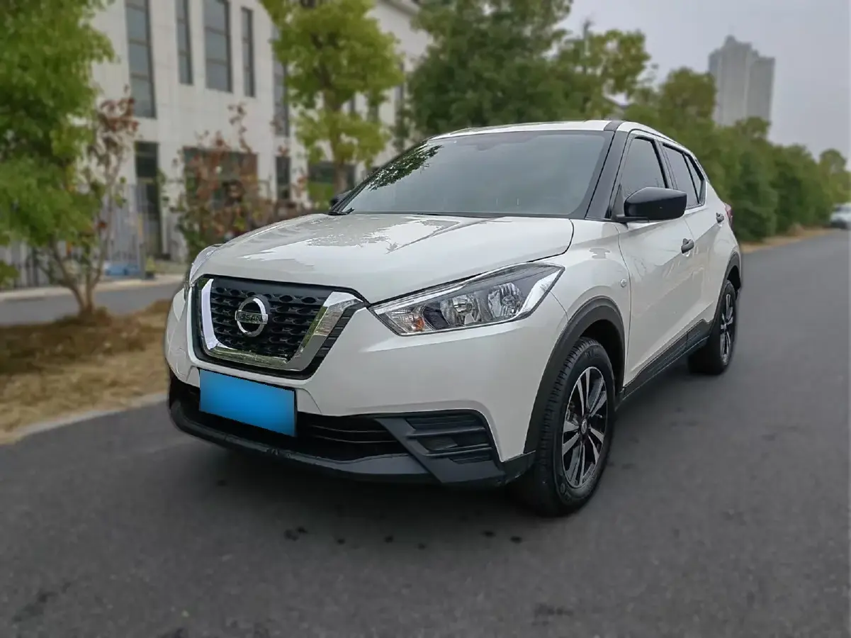 2019 Nissan Kicks 1.5L 124HP L4 5MT