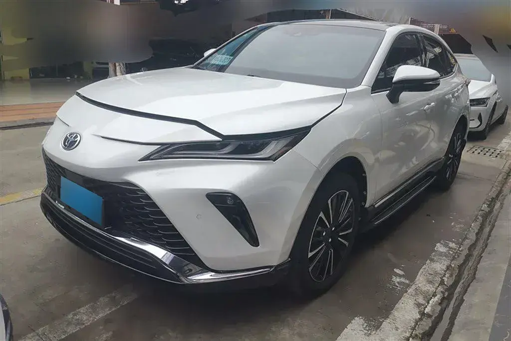2022 Toyota Venza 2.0L 171HP L4 CVT