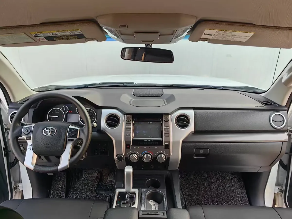 2014 Toyota Tundra 5.7L 386HP V8 6AT,autocango,china used car exporter,china ev exporter,chinese used car exporter,chinese used ev exporter