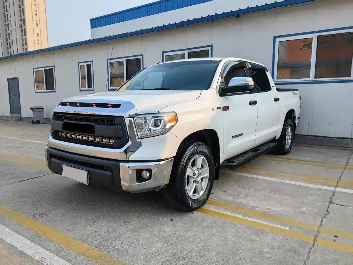 2014 Toyota Tundra 5.7L 386HP V8 6AT,autocango,china used car exporter,china ev exporter,chinese used car exporter,chinese used ev exporter