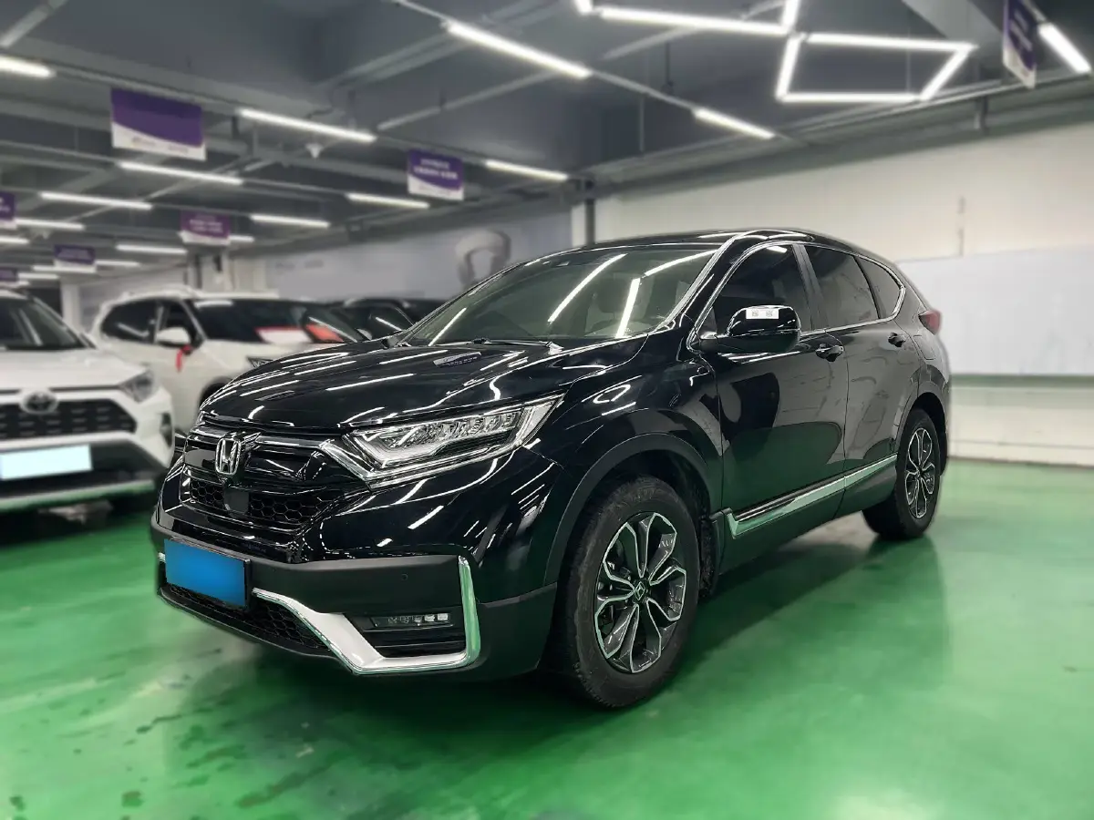 2021 Honda CR-V 1.5T 193HP L4 CVT