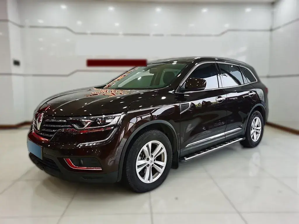 2017 Renault Koleos 2.0L 150HP L4 CVT
