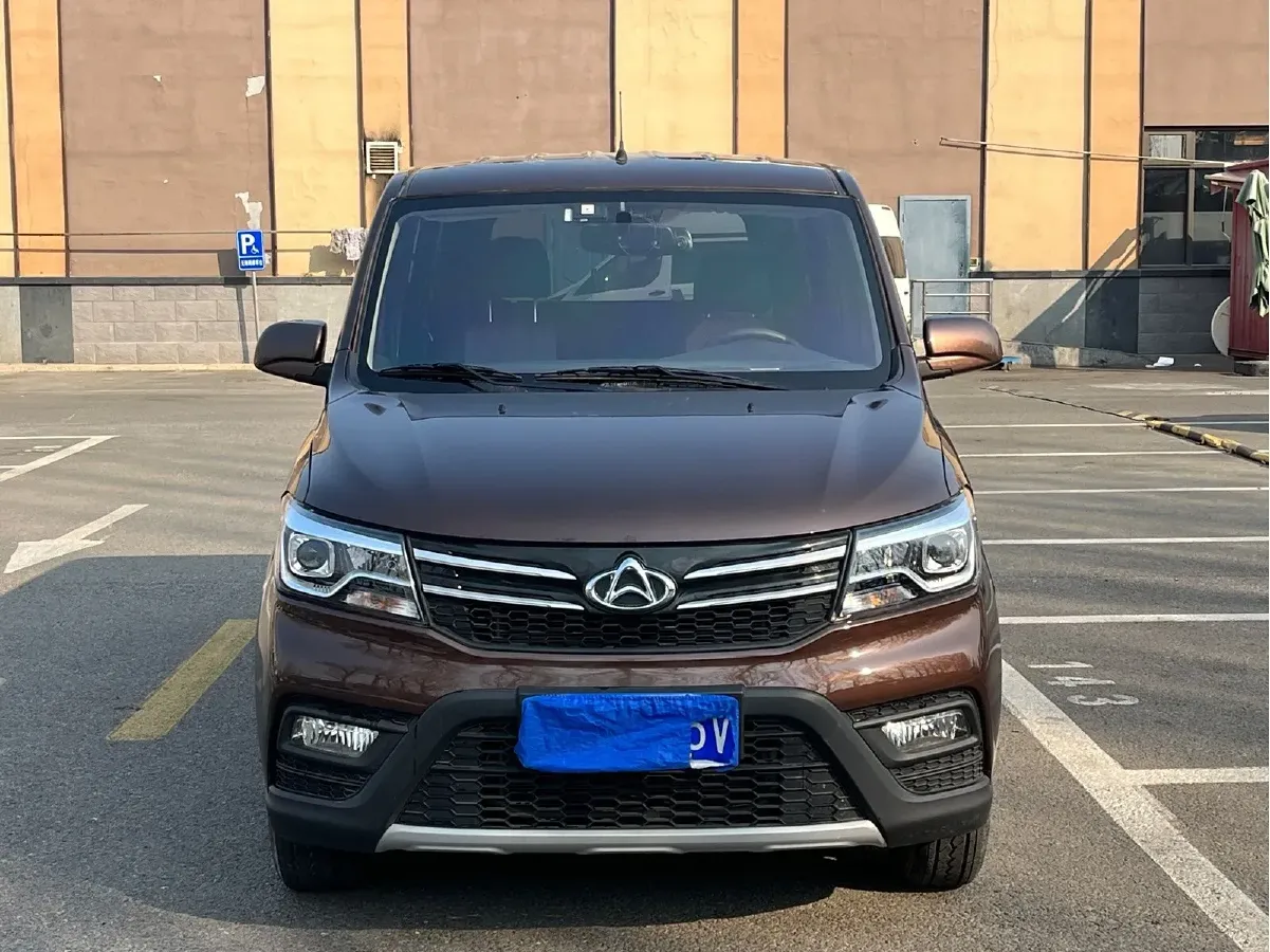 2021 ChangAn Kaicene Honor S 1.5L 107HP L4 5MT,autocango,china used car exporter,china ev exporter,chinese used car exporter,chinese used ev exporter