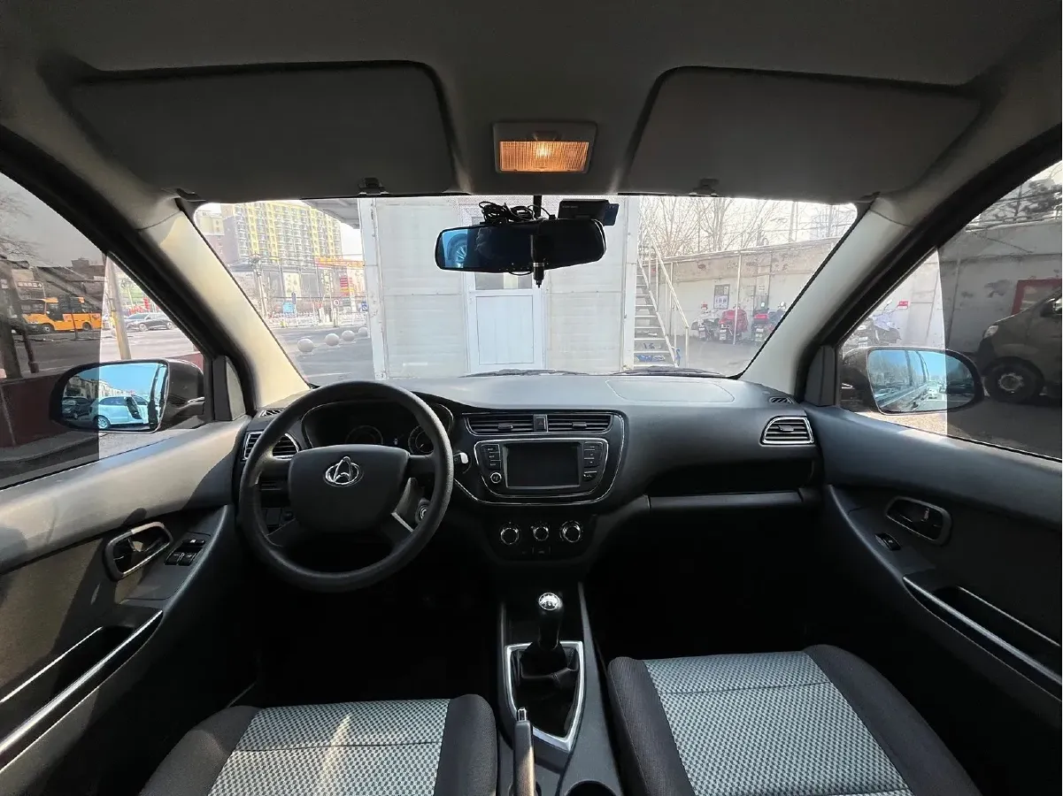 2021 ChangAn Kaicene Honor S 1.5L 107HP L4 5MT,autocango,china used car exporter,china ev exporter,chinese used car exporter,chinese used ev exporter