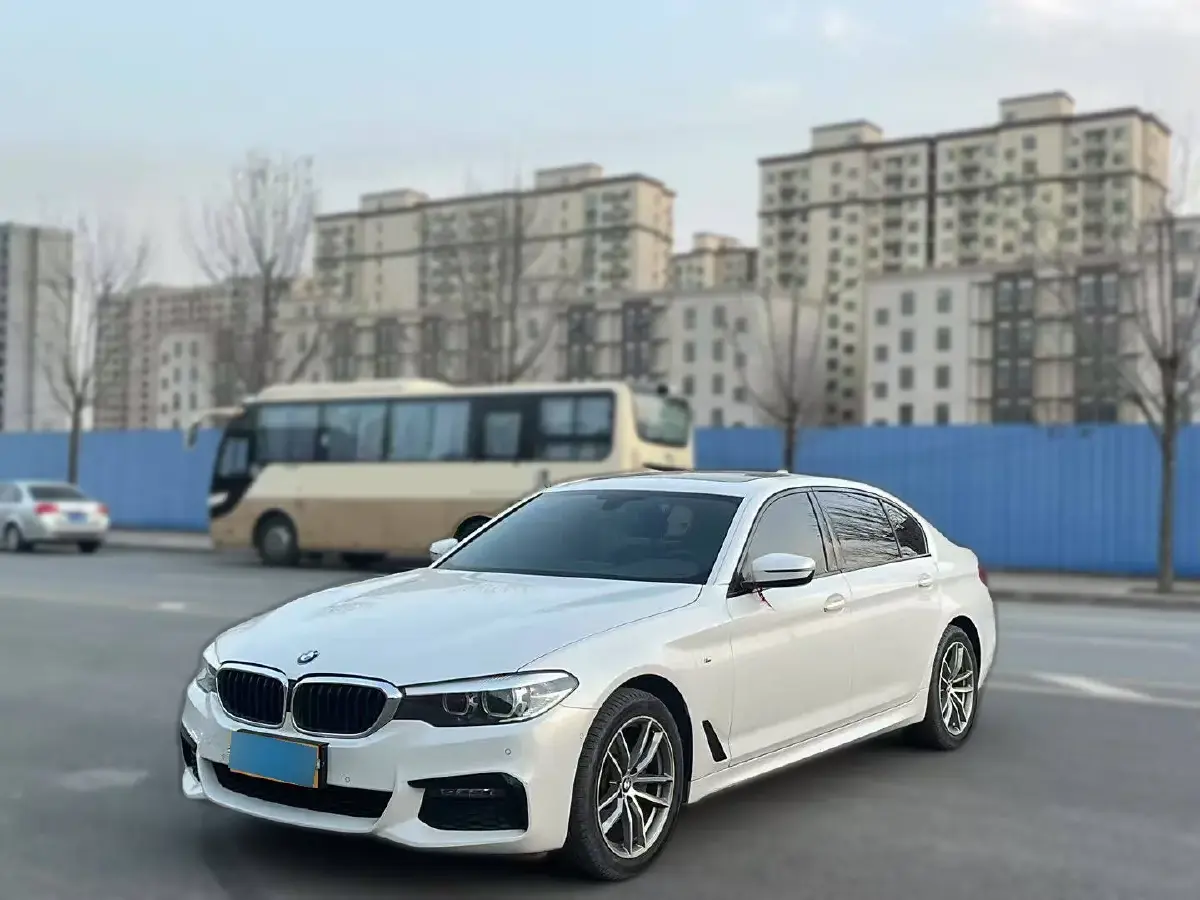 2019 BMW 5 Series 2.0T 184HP L4 8AT 2019 BMW 5 Series 2.0T 184HP L4 8AT