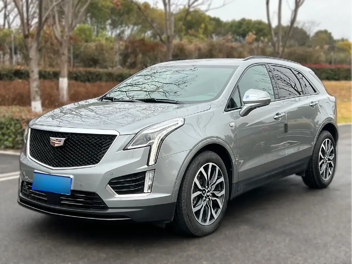 2024 Cadillac XT5 2.0T 237HP L4 9AT