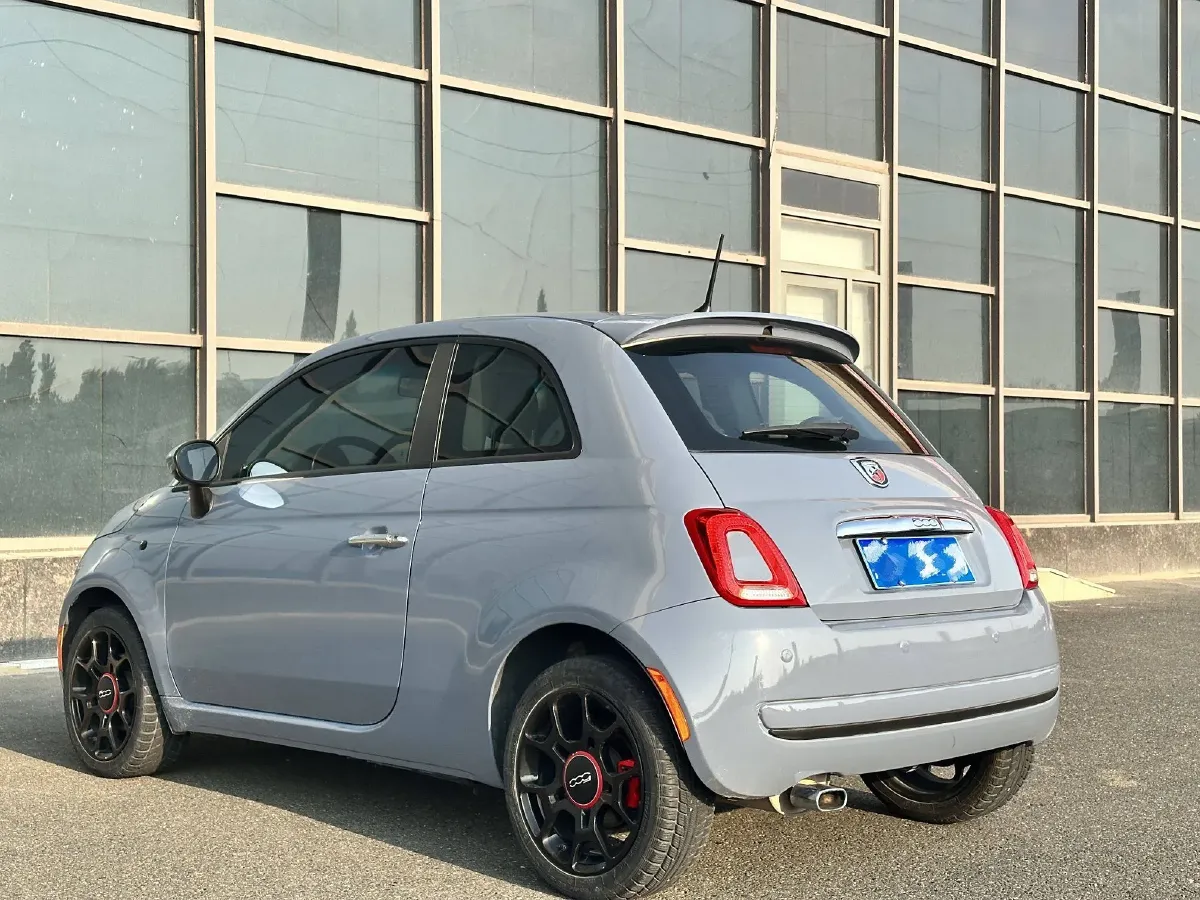 2011 Fiat 500 1.4L 101HP L4 6AT,autocango,china used car exporter,china ev exporter,chinese used car exporter,chinese used ev exporter