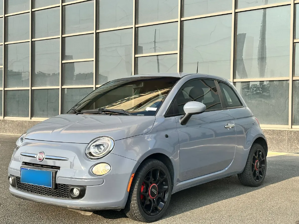 2011 Fiat 500 1.4L 101HP L4 6AT,autocango,china used car exporter,china ev exporter,chinese used car exporter,chinese used ev exporter