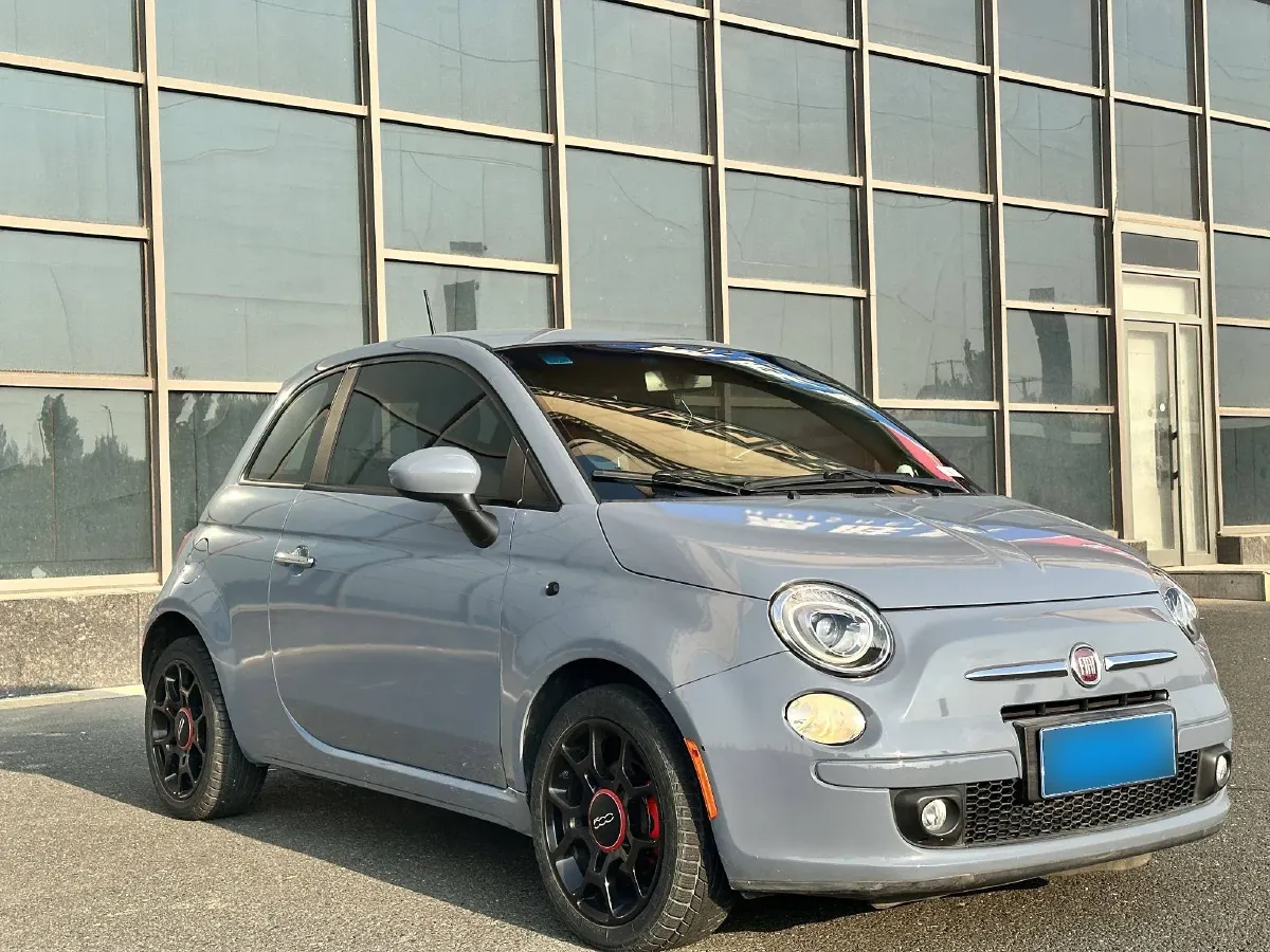 2011 Fiat 500 1.4L 101HP L4 6AT,autocango,china used car exporter,china ev exporter,chinese used car exporter,chinese used ev exporter