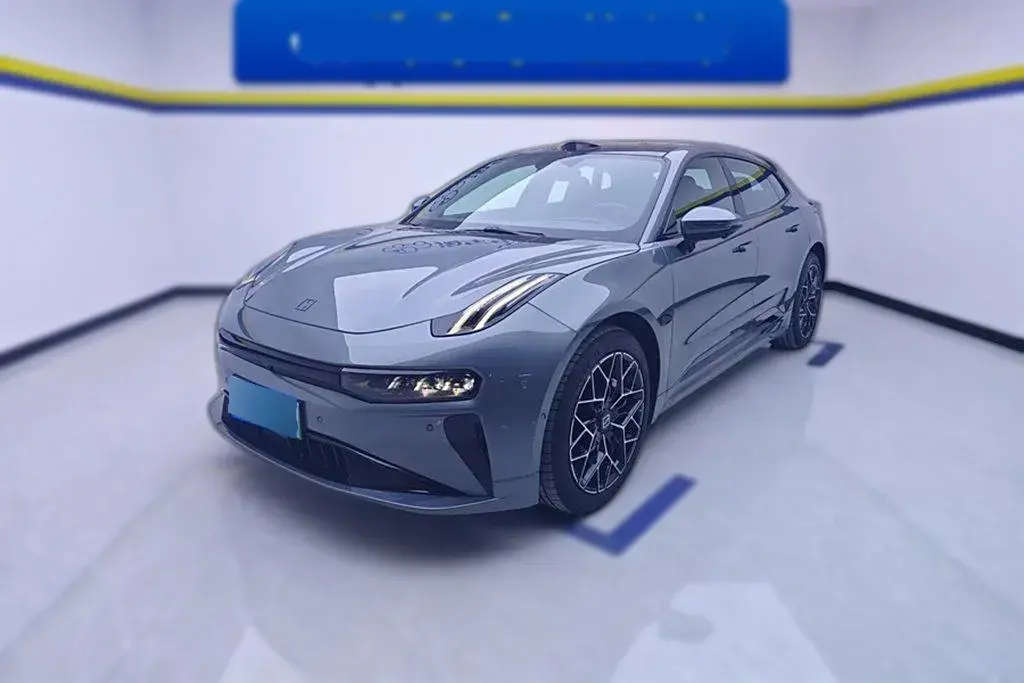 2024 Zeekr 001 BEV 100KWH