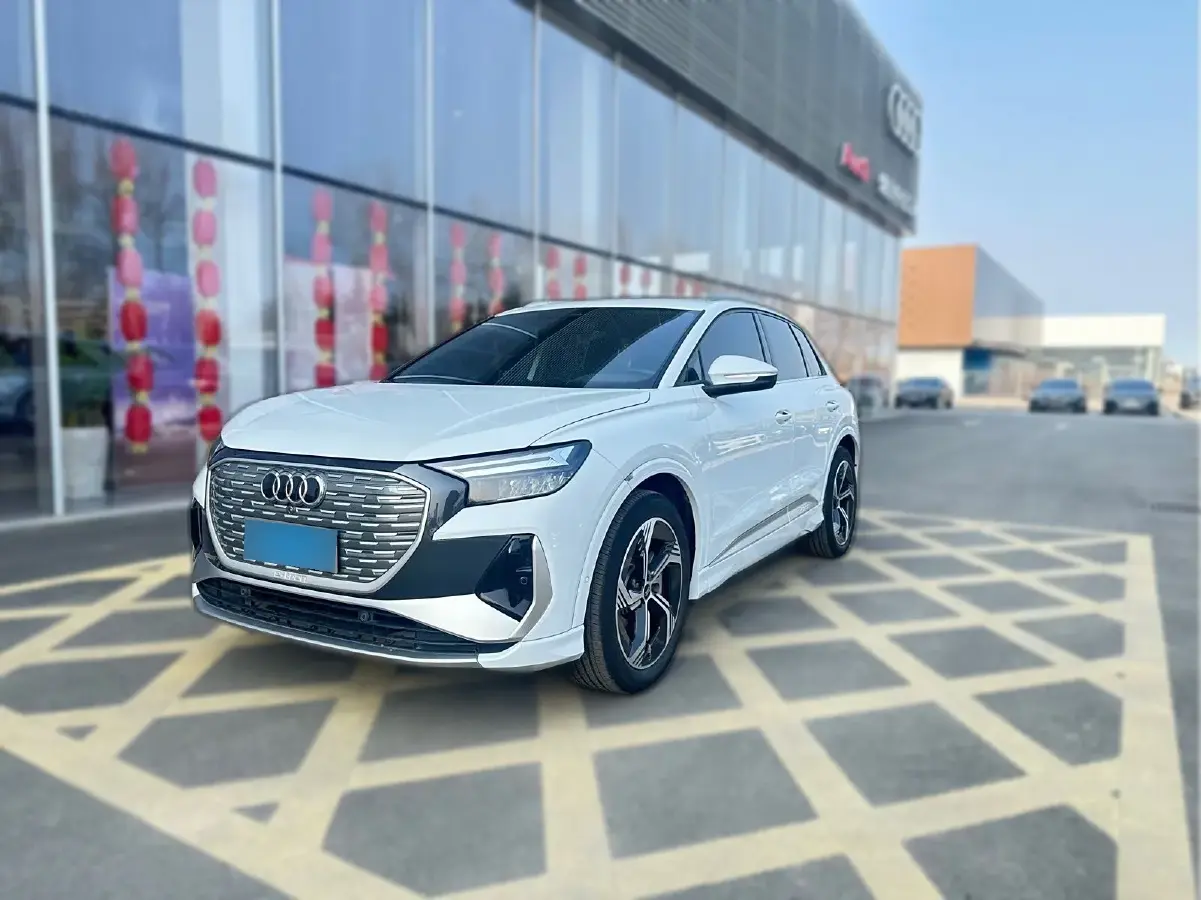 2023 Audi Q4 e-tron BEV 84.8KWH