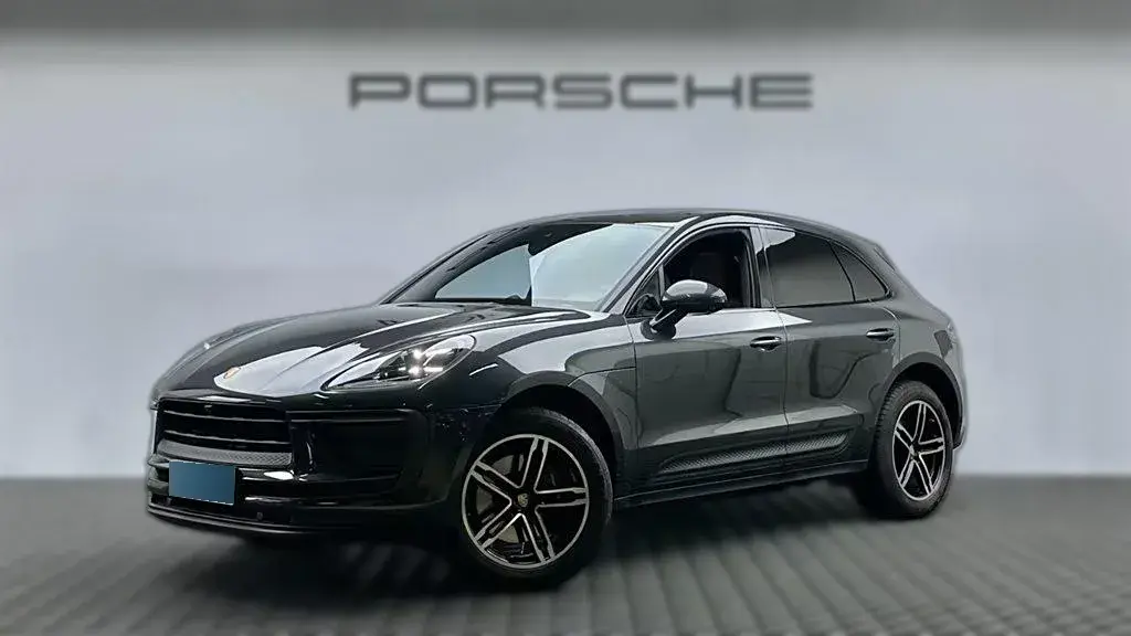 2022 Porsche Macan 2.0T 265HP L4 7DCT