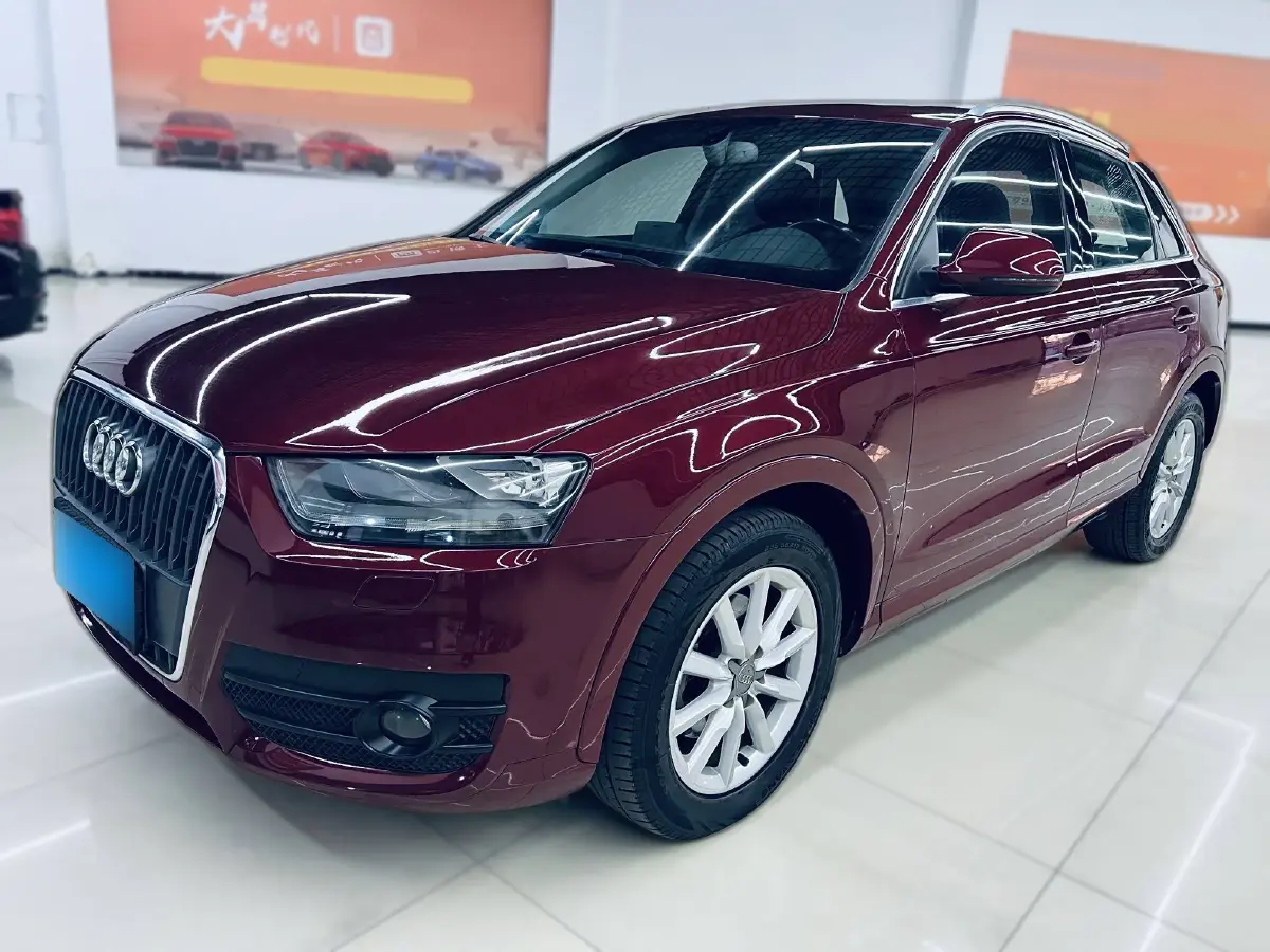 2015 Audi Q3 2.0T 170HP L4 7DCT