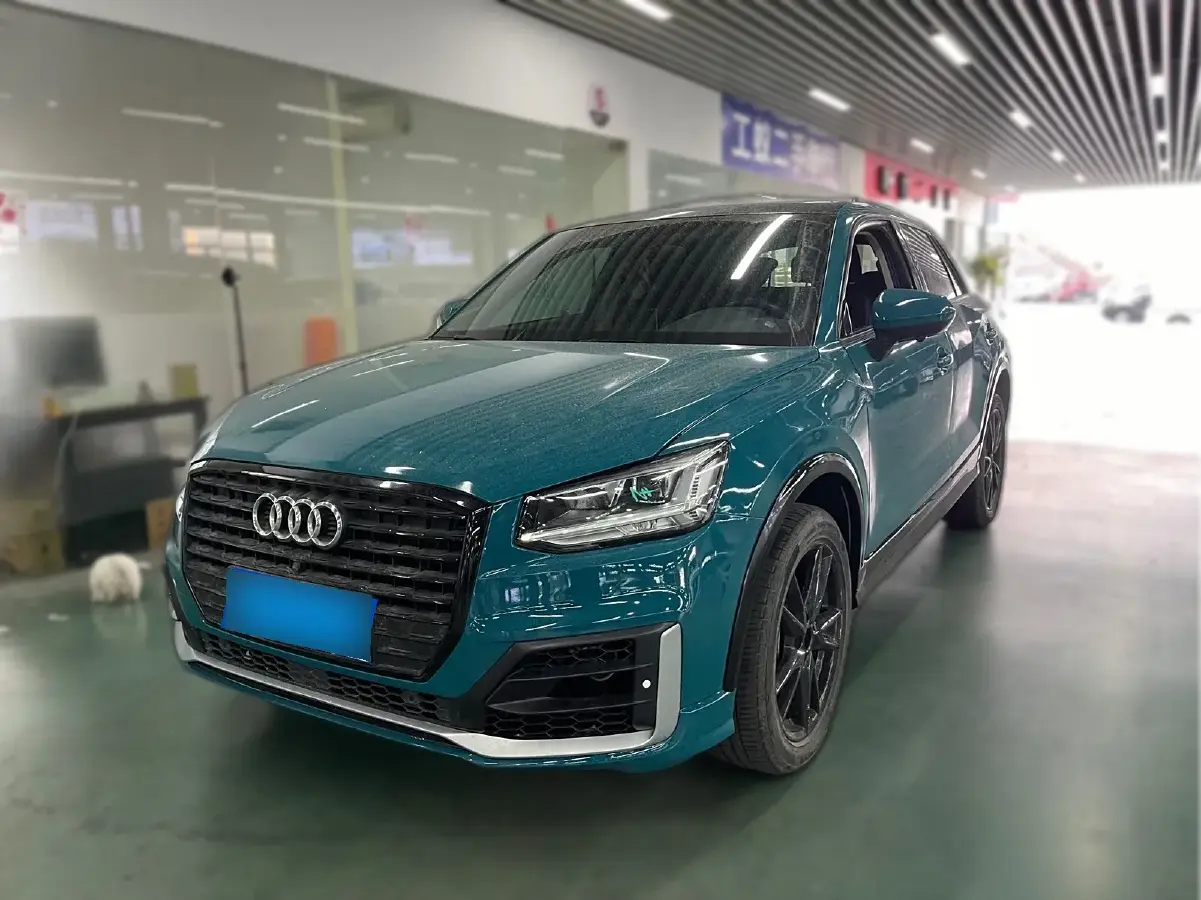 2021 Audi Q2L 1.4T 150HP L4 7DCT