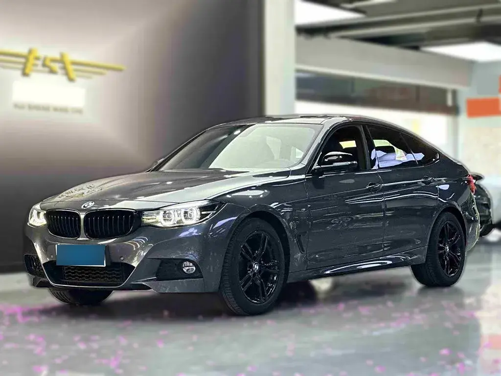 2019 BMW 3 Series GT 2.0T 184HP L4 8AT
