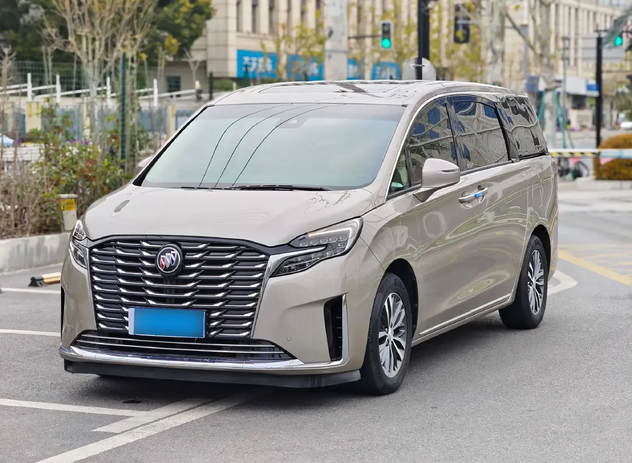 2023 Buick GL8 2.0T 237HP L4 9AT