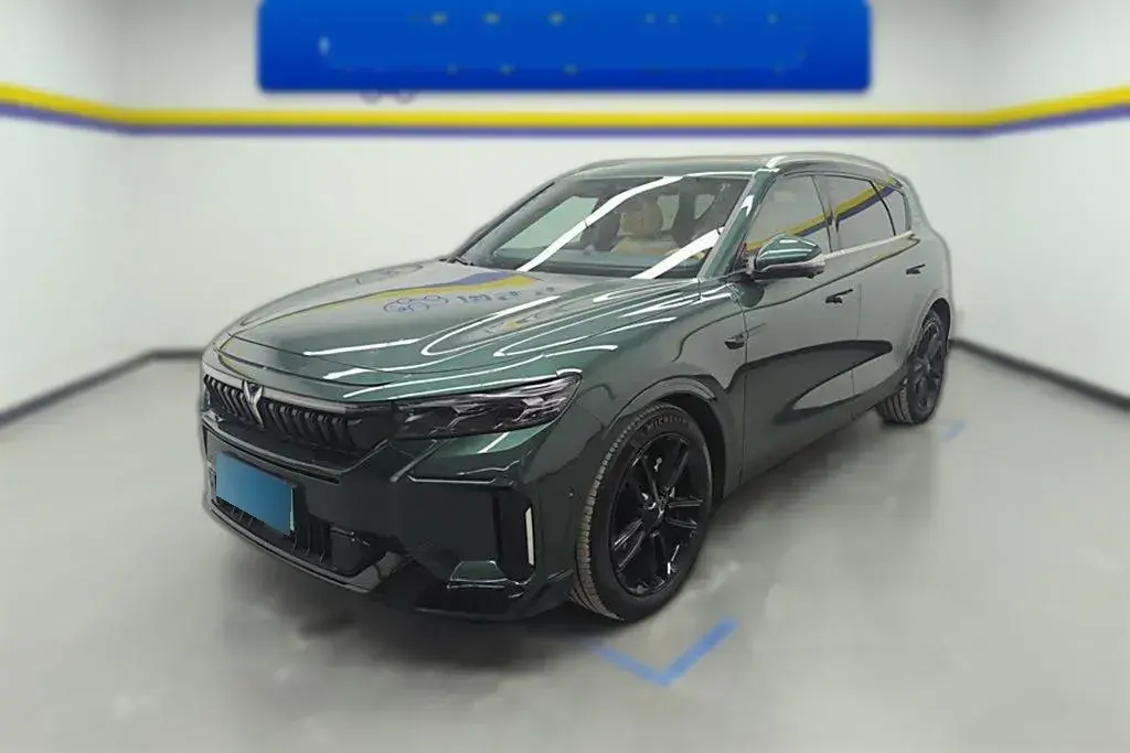 2024 Voyah FREE 1.5T 150HP L4 REEV 39.2KWH