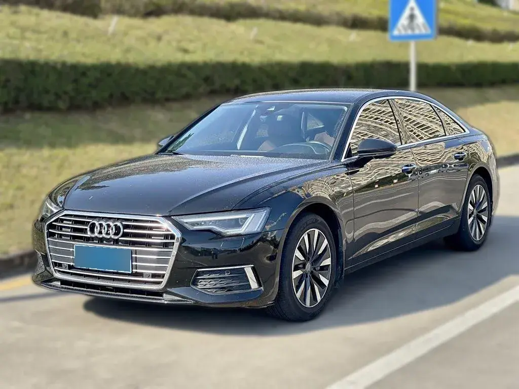 2019 Audi A6L 2.0T 224HP L4 7DCT