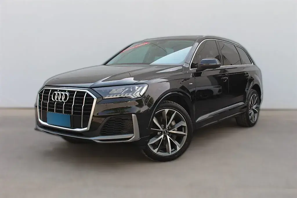 2021 Audi Q7 3.0T 340HP V6 8AT