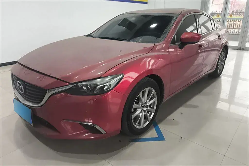 2018 Mazda Atenza 2.0L 158HP L4 6AT