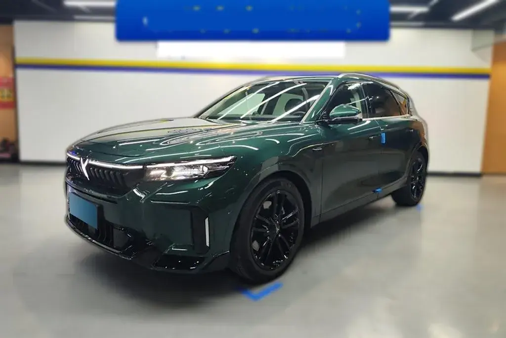 2024 Voyah FREE 1.5T 150HP L4 REEV 39.2KWH