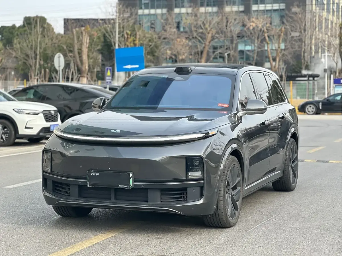 2022 Li L9 Range Extended 154HP REEV 42.6KWH