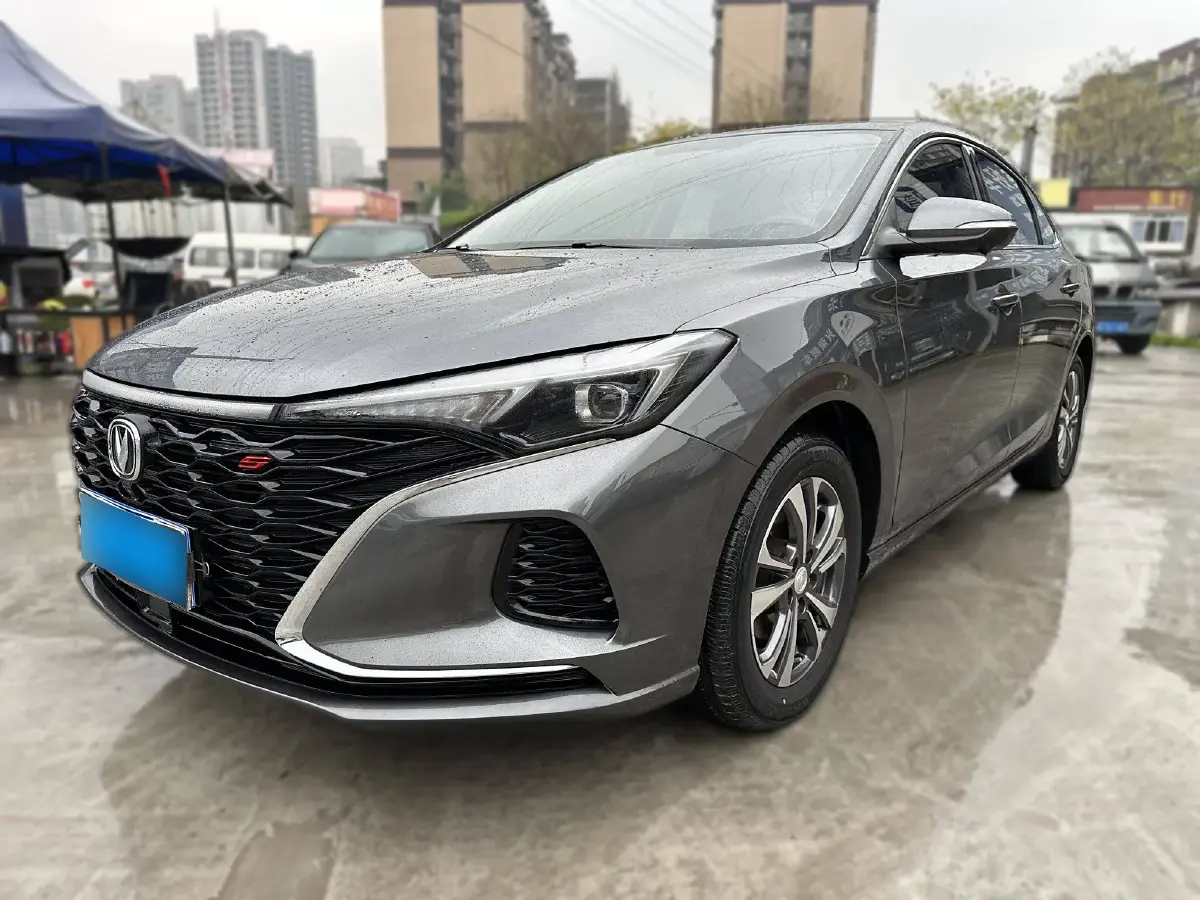 2021 ChangAn Eado 1.4T 160HP L4 7DCT