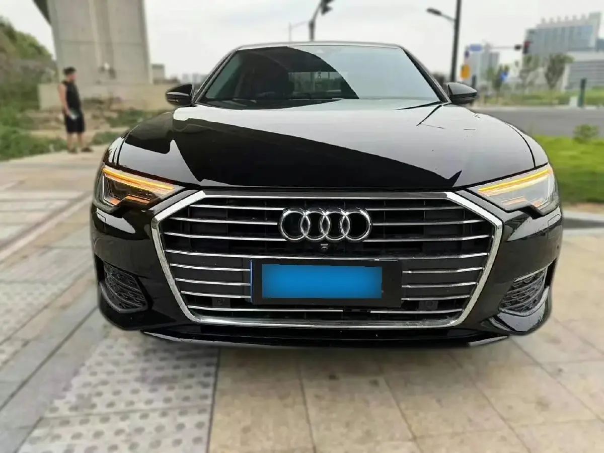 2019 Audi A6L 2.0T 224HP L4 7DCT