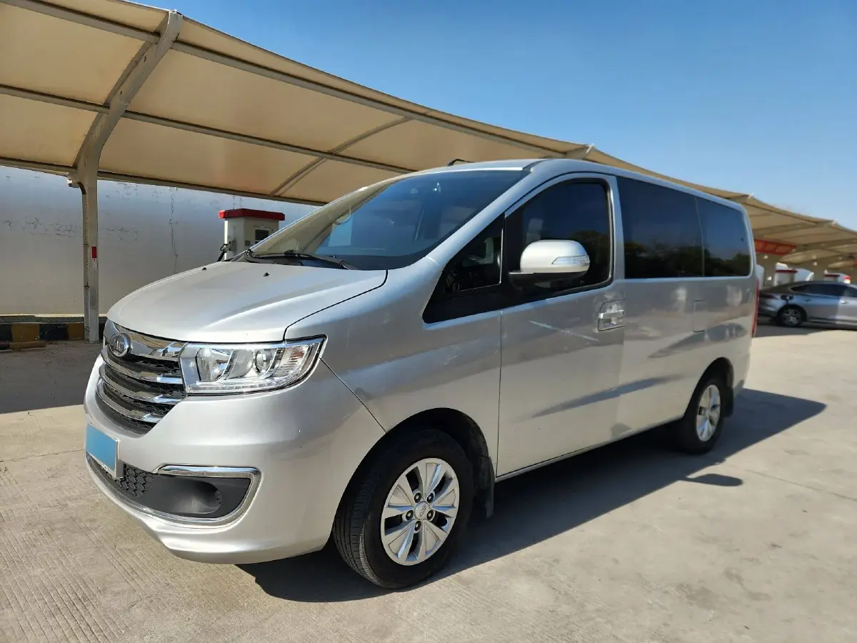 2019 JAC Refine M3 1.8L 133HP L4 5MT