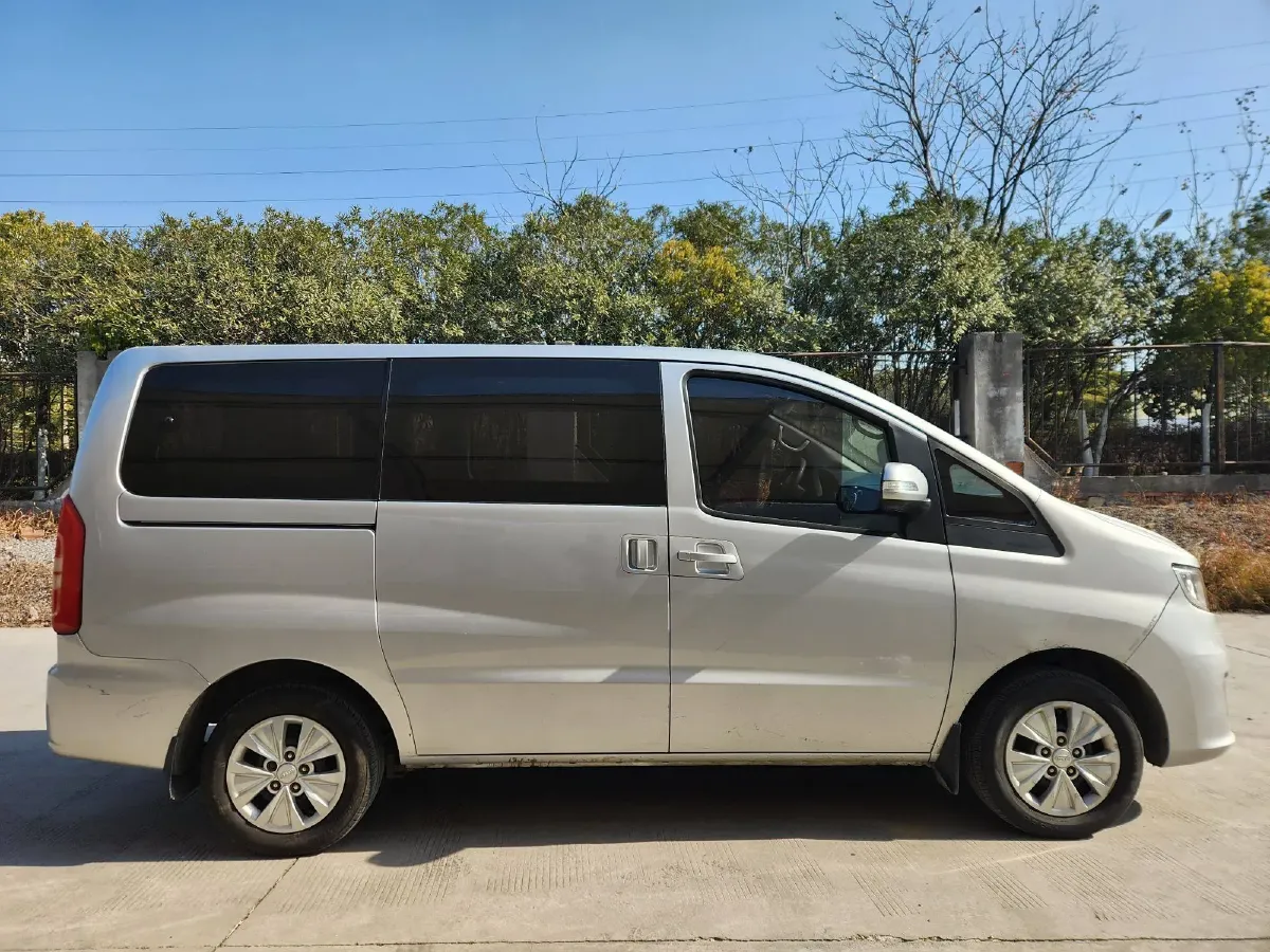 2019 JAC Refine M3 1.8L 133HP L4 5MT,autocango,china used car exporter,china ev exporter,chinese used car exporter,chinese used ev exporter