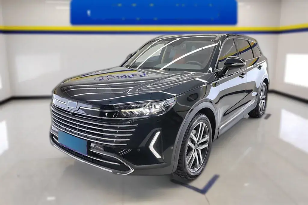 2023 Bestune T99 2.0T 224HP L4 6AT