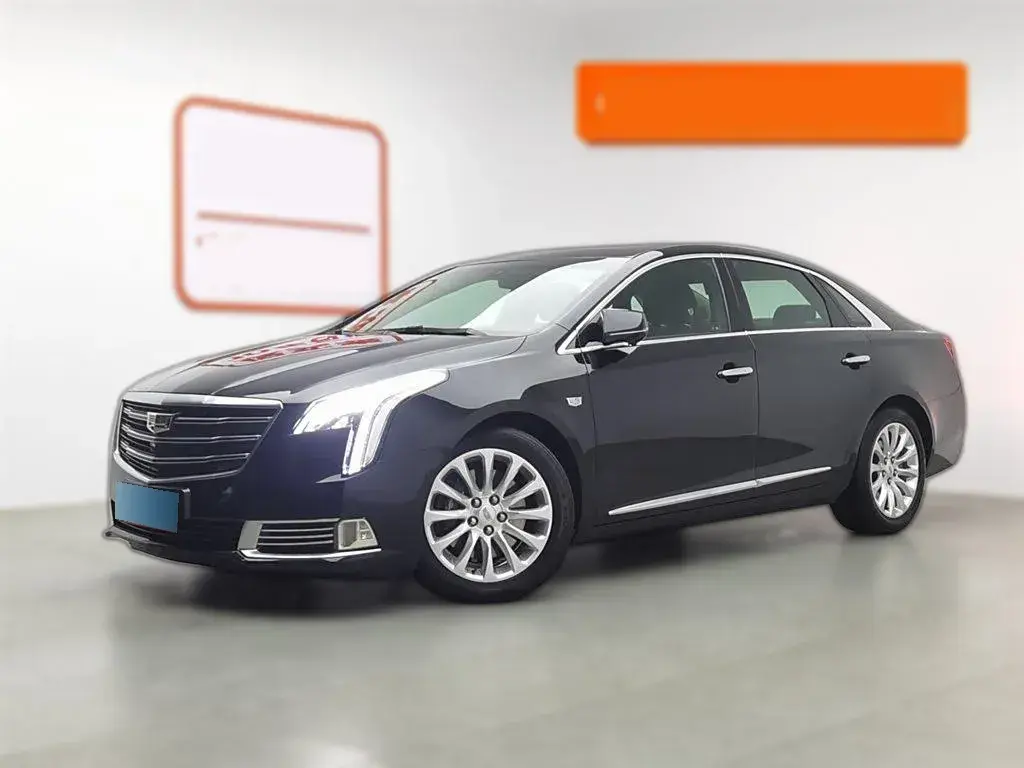 2018 Cadillac XTS 2.0T 269HP L4 6AT