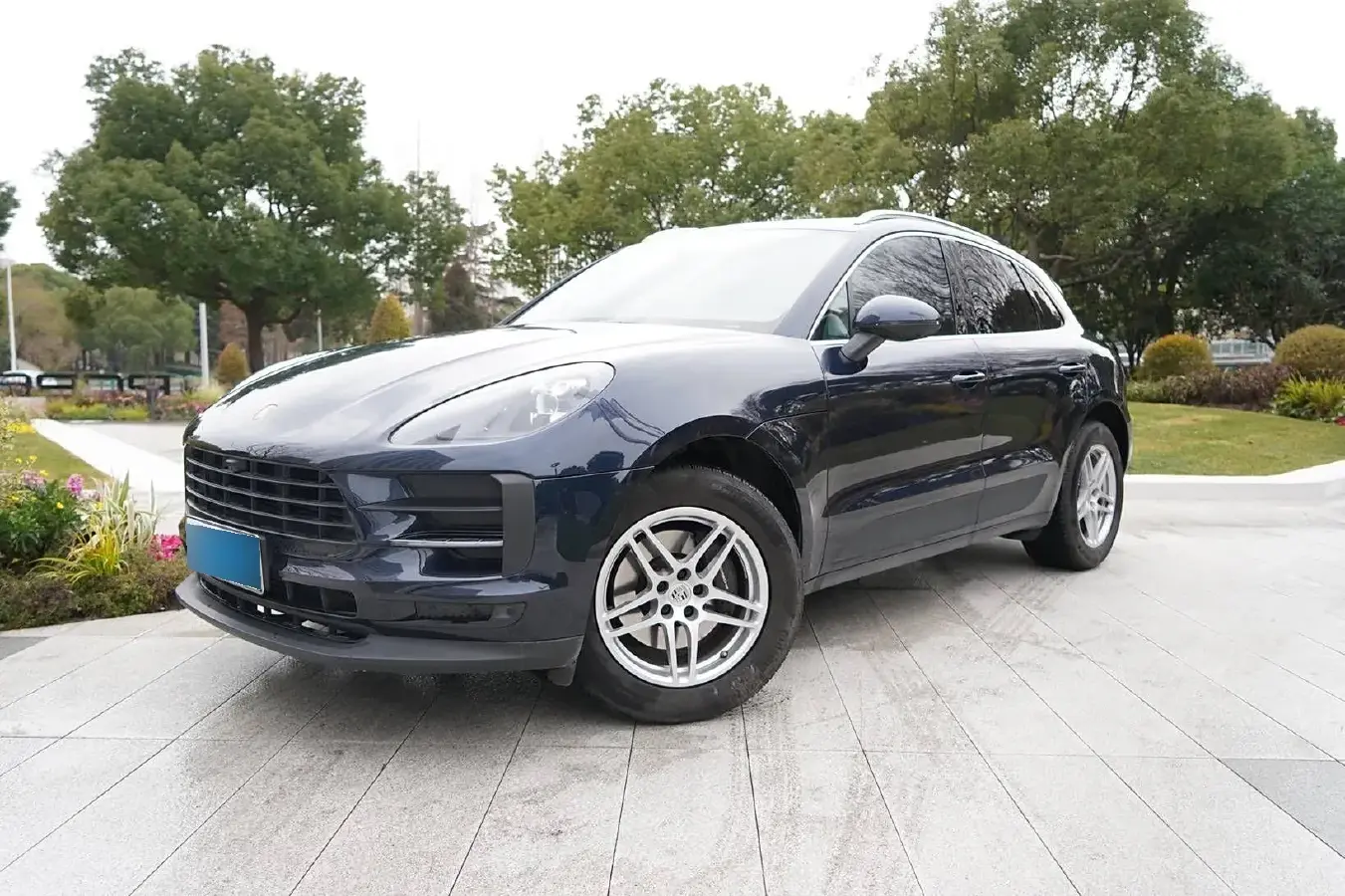 2020 Porsche Macan 2.0T 252HP L4 7DCT