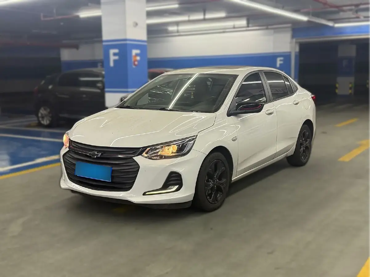 2020 Chevrolet Cavalier 1.0T 125HP L3 6AT