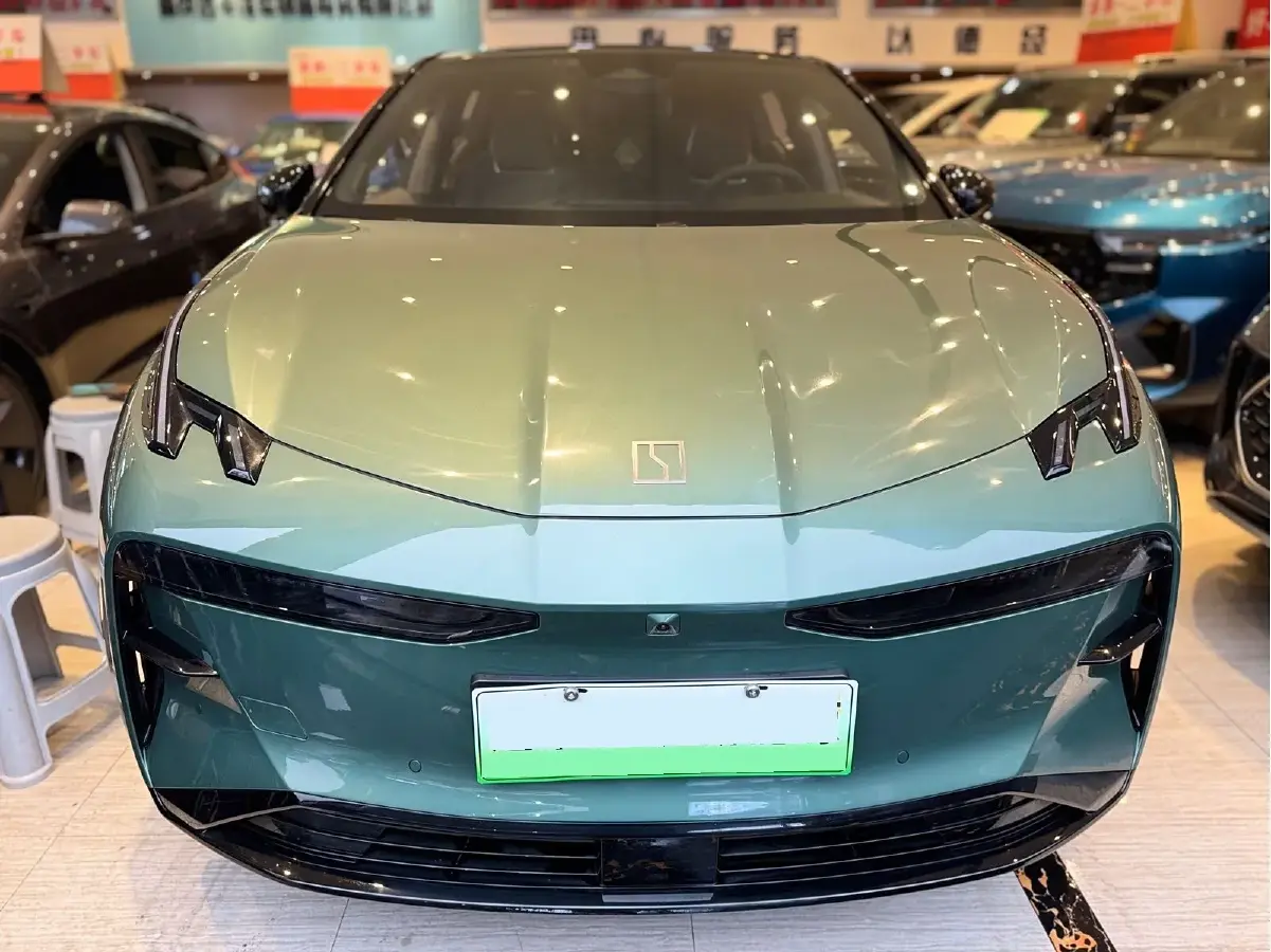 2023 Zeekr X BEV 66KWH