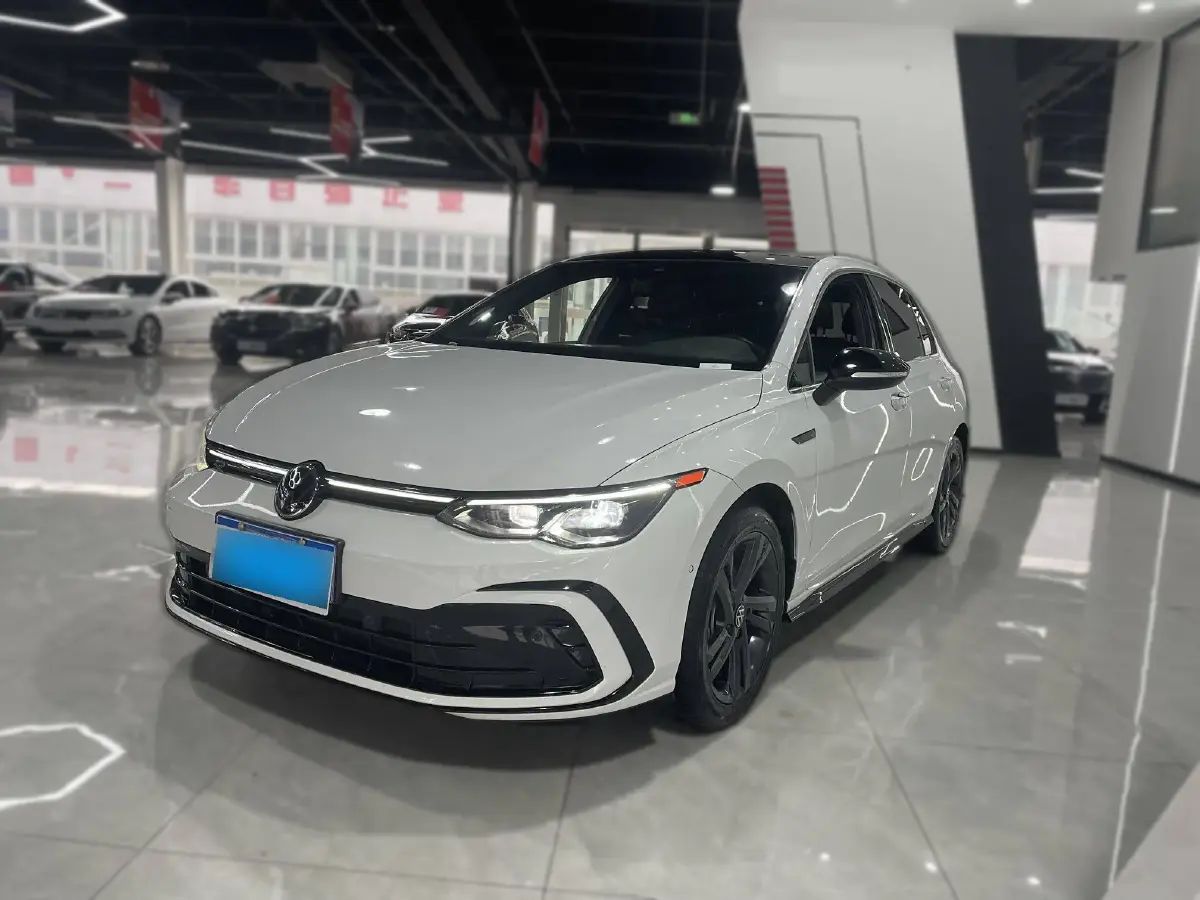 2021 Volkswagen Golf 1.4T 150HP L4 7DCT