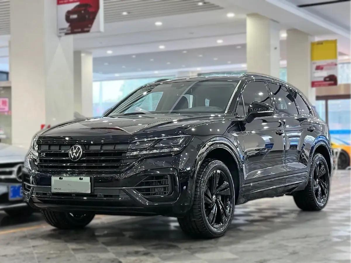 2023 Volkswagen Touareg 3.0T 340HP V6 8AT