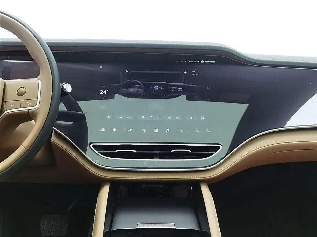 2024 Rising Auto R7 BEV 77KWH,autocango,china used car exporter,china ev exporter,chinese used car exporter,chinese used ev exporter