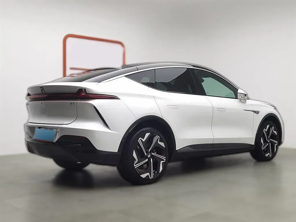 2024 Rising Auto R7 BEV 77KWH,autocango,china used car exporter,china ev exporter,chinese used car exporter,chinese used ev exporter